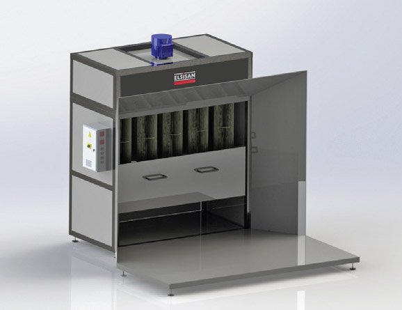 MAK Series Booth