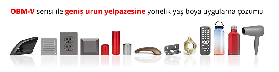 Sprey kaplamaya uygun plastik parça türleri
