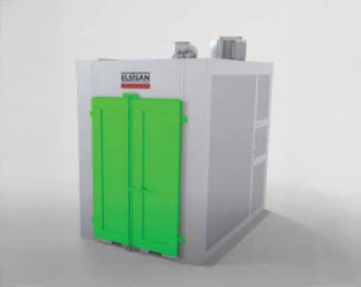Hinged Doors