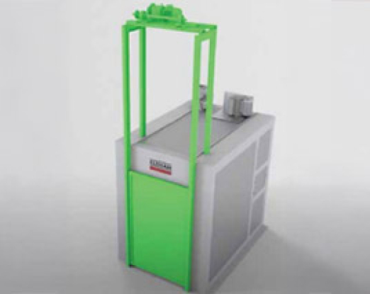 Guillotine Doors